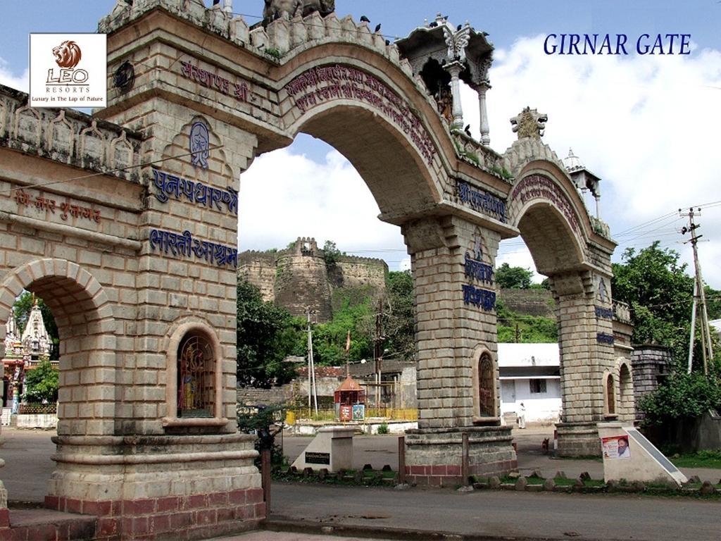 Leo Resorts Junagadh Exterior photo